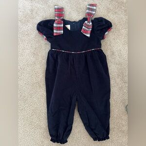 The Beaufort bonnet Company baby girl Romper